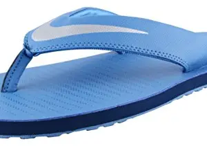 Nike Men's Blue Synthetic Flip-Flops - 7 UK (US-8)