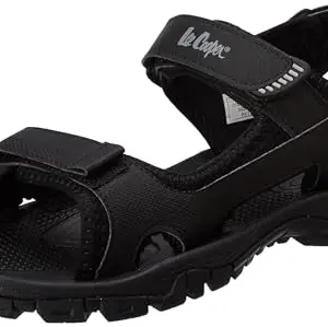 Lee Cooper Mens Sandal LC5103E Black