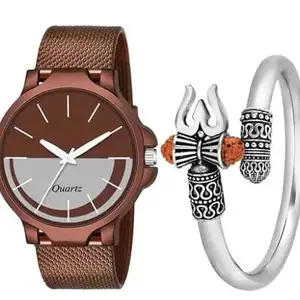 Mennalog Watch for Men Stylish, Premium, Casual Design #6243
