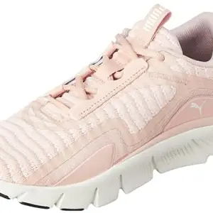 Puma Womens FlexFocus Better Knit Wn Rose Quartz-Whisp of Pink Running Shoe - 4 UK (31002203)