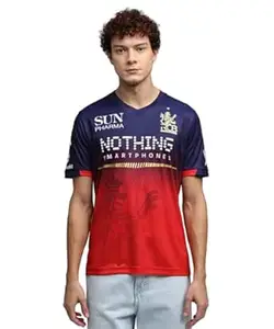 Puma RCB 2026 Men's Replica Jersey