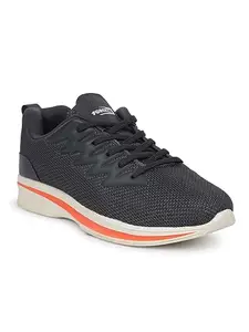 Liberty Women Ceina Grey Running Shoes - 38