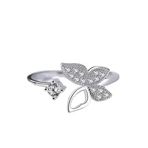 Women Stylish Butterfly ring (IR508)