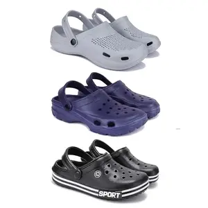 DRACKFOOT Men's Sandals | Lightweight Wear| Stylish & Easy to Wear For Men'S GR-SAN-(3-COMBO)-3162-3121-3014-7