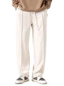 Mack Jonney Regular Trouser Loose Fit | Sports for Men Stylish Track Pant-MACK640418