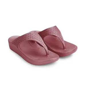 Hoppa - ALICE FLIP-FLOP - Women's Lightweight Classic Flip-Flop I HOPP Tech R-eva Material I Superior Bounce I Stylish & Anti-Skid I Waterproof I Recyclable & eco-Friendly