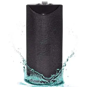 ShopsYes Wireless Bluetooth Speaker For Xiaomi Redmi Note 5 Pro Ultra Boost Bass with DJ Sound Portable Home Speaker with Audio Line in TV Supported,USB,FM,TF Card and AUX Cable Supported Waterproof TG113 Speaker - Mix