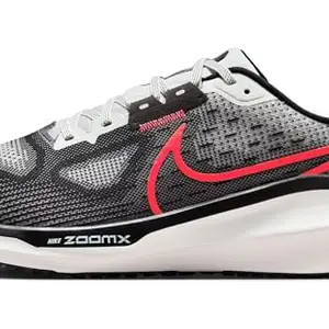 Nike Mens Vomero 17 Running Shoes-Photon DUST/Hyper PUNCH-BLACK-8UK,8 UK (9 US)