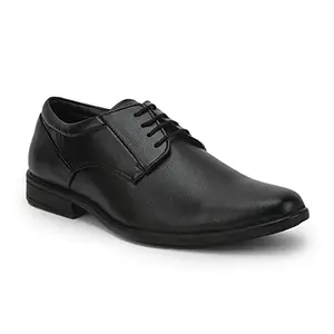 Liberty Men's VCL-3 Black Formal Shoes (UK-6)