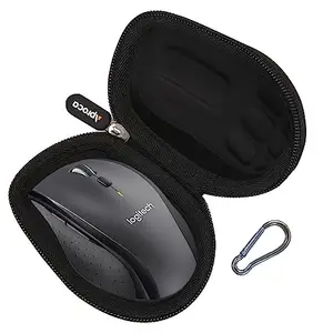 Aproca Hard Travel Storage Case for Logitech M705 Marathon Wireless Mouse/VicTsing 2nd 2.4G Optical Mobile Wireless Mouse