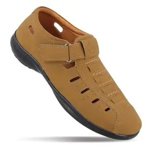 WALKAROO Fisherman Sandal for Men – Comfortable|Durable and Stylish Sandal for Everyday Wear|WF6268