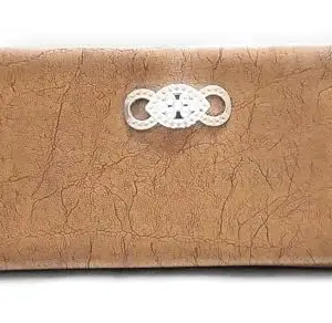 Womens Wallet Brown