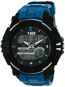 Sonata Black Dial Analog watch For Men-NP77027PP02