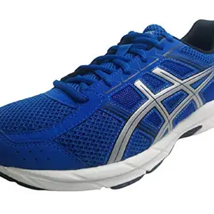 ASICS Men's Gel-Contend 4B+ Lake Drive/Black Running Shoes - 9UK/10US