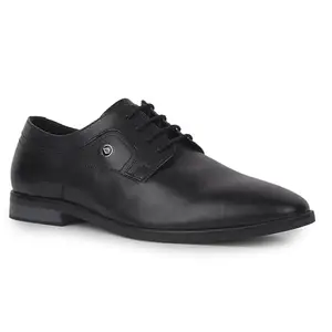 Lee Cooper Mens Formal Laceup Shoe LC8013N UK 7 Black