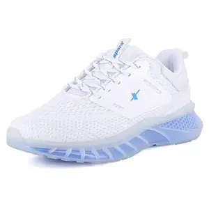 Sparx Mens SM 796 | Enhanced Durability & Soft Cushion | Blue Running Shoe - 9 UK (SM 796)