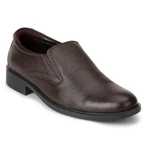 Red Chief Formal Shoes for Men Brown