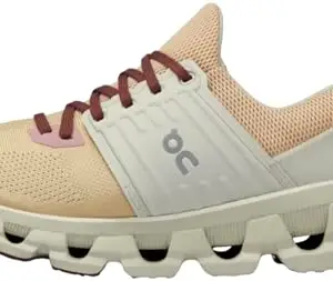 ON Cloudswift 3 AD Women's Running Shoes, Savannah Ice, 7