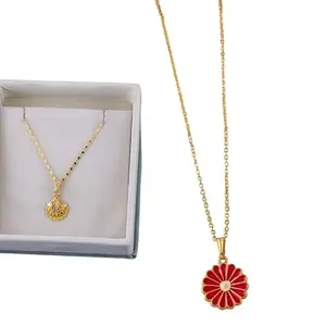 Elegant Necklaces for Every Occasion NECLACE824-SHEET15