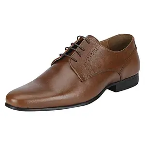 Red Tape Red Tape Men's Tan Derby Shoes-9