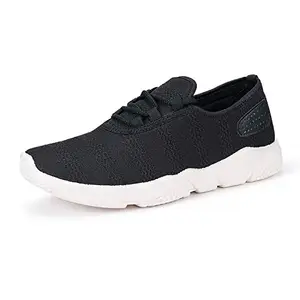 Axter Men Black-1249 Sports Shoes, Running Shoes for Men,Cricket Shoes,Casual Shoes,Trekking Shoes,Comfortable for Men's_10