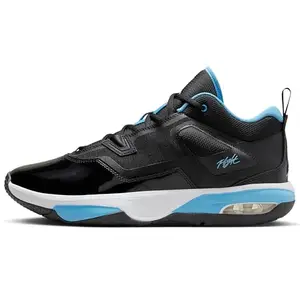 Nike Mens Jordan Stay Loyal 3-Black/University BLUE-WHITE-FB1396-004-7UK, Casual