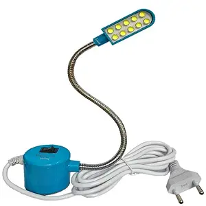 Yoke Sewing Machine Light Lamp Led (Y10-A) - Plastic, Multicolor
