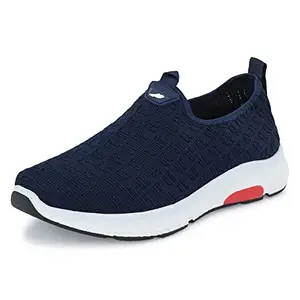 Klepe Men's Running Shoes(Navy 10 UK ST-M-2075)