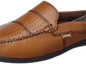 Lee Cooper Men's LC7738E Tan Mule_44EU