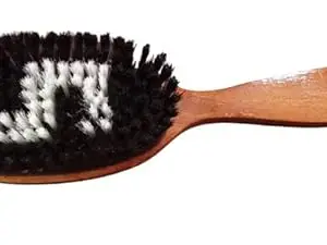 PasCom Professional Barber Salon Soft Hair Duster Brush Neck Face Duster Brush pack of 1