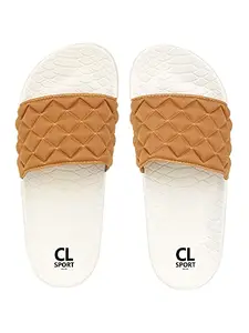 Carlton London sports Women's Mustard-2 Slipper - 5 UK