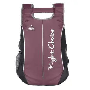 Stylish Modern Trendy Laptop Bag for Men and Women | Large 21 L, Laptop, Office | Backpack for Boys & Girls | College Backpack for Unisex | College Bag mens (Purple)