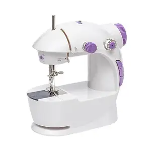 Gateway Sewing Machine for Home Tailoring With Foot Pedal, Adapter and Sewing Kit