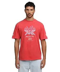 Puma RCB 2026 Men's Printed Vintage Tee | IPL 2026