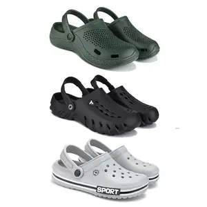 Men's Sandals | Lightweight Wear| Stylish & Easy to Wear For Men's GRP-San-(3-COMBO)-3161-3144-3016-6