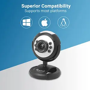 iball webcam 20 megapixel