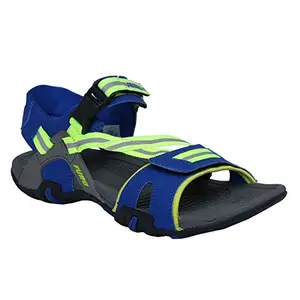 Furo (By Red Chief) Men's SM106 Blue Floaters - 9 UK/India (44 EU)(SM106 786)