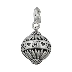 FOURSEVEN® Jewellery Motherhood Charm Pendant - Fits in Silver Bracelet, Silver Necklace and Charm Bracelet - 925 Sterling Silver Jewellery for Women (Best Gift for Her)
