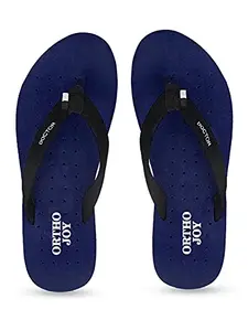 ORTHO JOY Doctor Orthopedic Slippers For Ladies Daily Use/mcr chappals for women