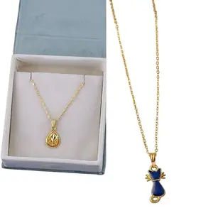 Elegant Necklaces for Every Occasion|SILKS10572-SHEET-ALL
