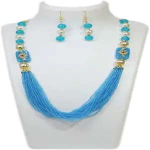 Earring & Necklace Set Jewellery Set_209