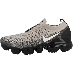 Nike Women's WMNS Air Vapormax Fk Moc 2 MNPRTL/White Running Shoe-5.5 Kids UK (AJ6599)