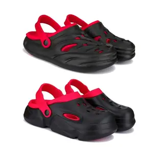 BERSACHE Lightweight Stylish Clog for Men (6029-6032) Multicolor