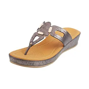 Metro Women Black Synthetic Sandals ( 32-390-11-38 ) Size ( 5 UK/India (38EU) )