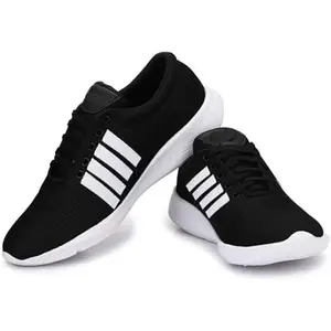 Trendy & Stylish CR 2 Black Running Shoes for Men