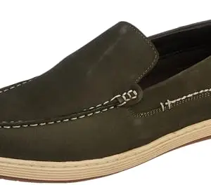 Woodland Men's Olive Casual Shoe-10 UK (44 EU) (OGCC 4465022)