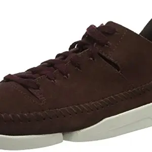 Clarks Men's Laika Zip White Leather Clogs and Mules - 11 UK/India (45 EU)