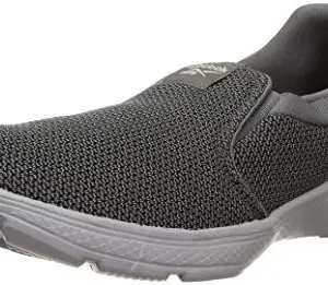 Reebok Mens Running Shoes, Pure Grey-Skull Grey, 9 UK (10 US)