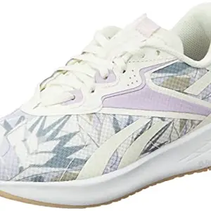 Reebok Women ENERGEN Run 3 Chalk/Purple Oasis/Modern Beige 9.5