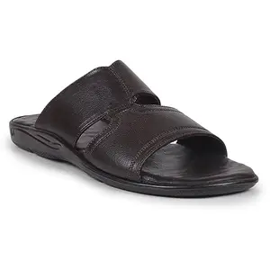 Liberty Mens Lg-752 Brown Slipper - 45
